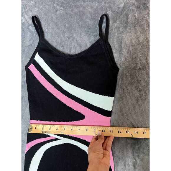 Victor Glemud retro mini dress size xs - Picture 6 of 6